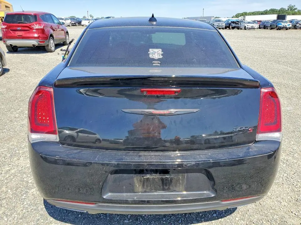 2020 CHRYSLER 300 S  