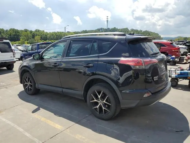 2018 TOYOTA RAV4 SE  