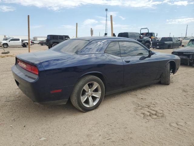 2014 DODGE CHALLENGER SXT