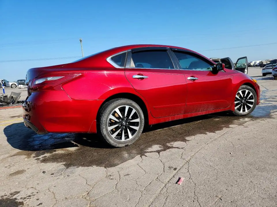 2018 NISSAN ALTIMA 2.5 S  