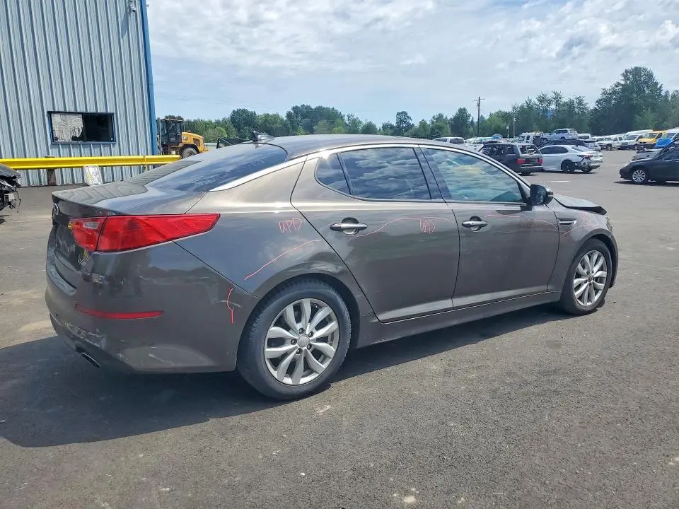 2014 KIA OPTIMA EX  