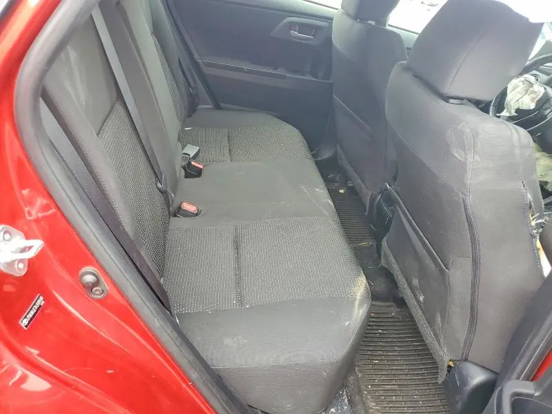 2017 TOYOTA COROLLA IM BASE  