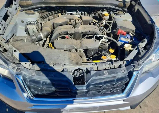 2018 SUBARU FORESTER 2.5I  