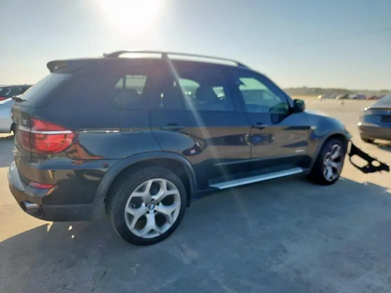 2012 BMW X5 XDRIVE35D  