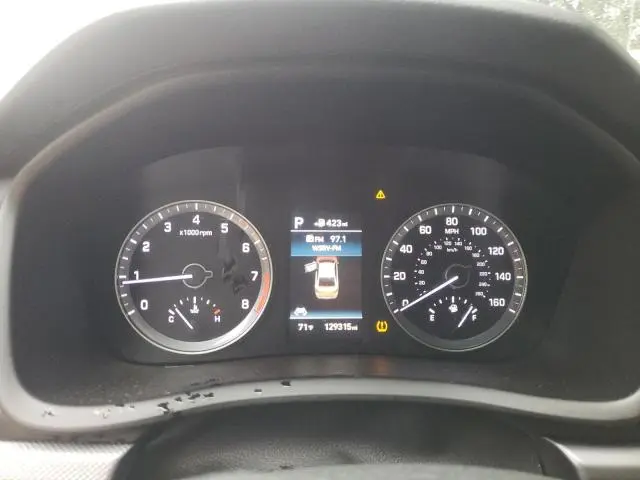 2019 HYUNDAI SONATA LIMITED