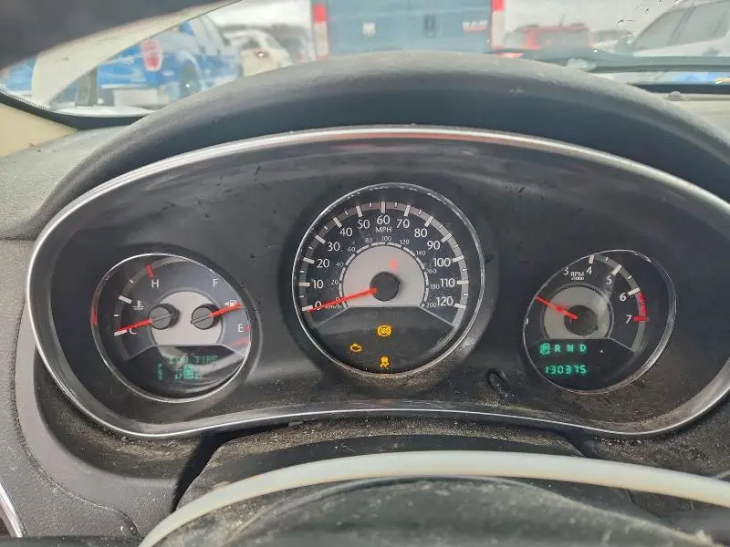 2013 CHRYSLER 200 TOURING  