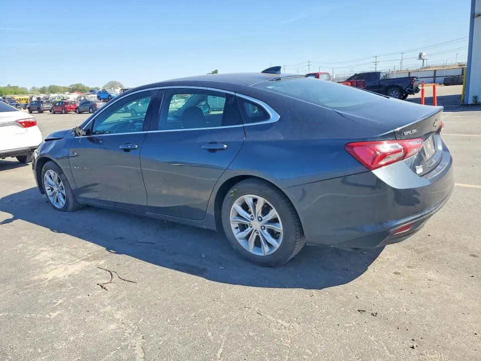 2021 CHEVROLET MALIBU LT  