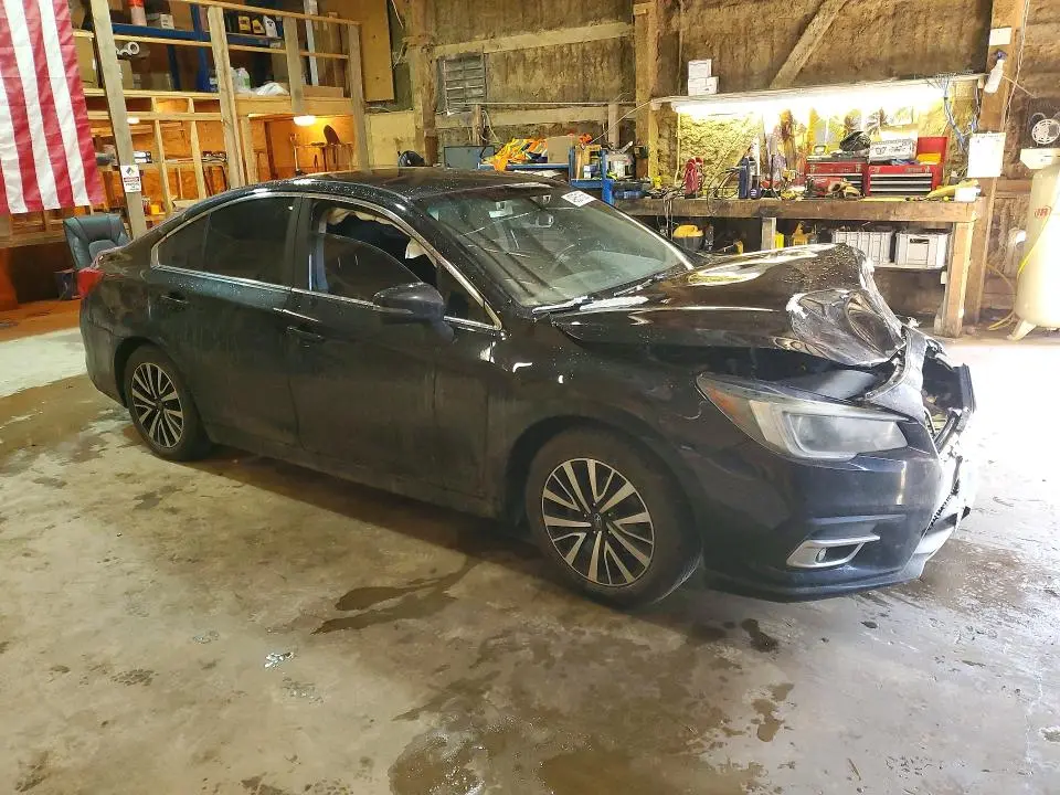 2018 SUBARU LEGACY 2.5I PREMIUM  
