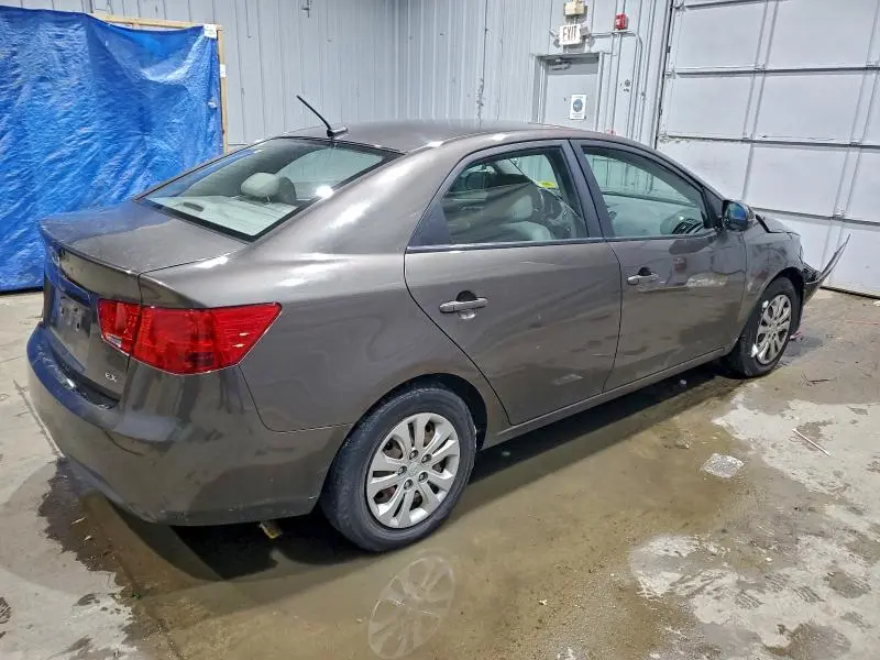 2012 KIA FORTE EX  
