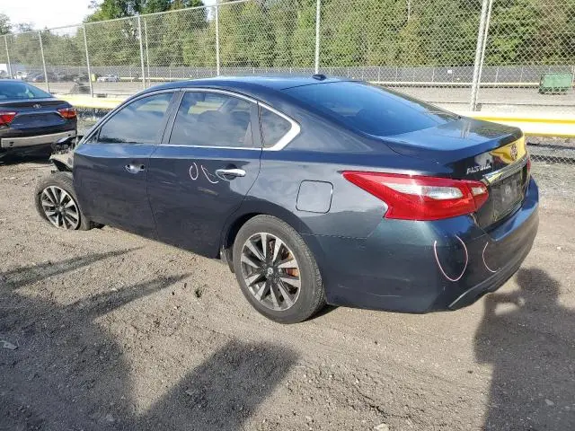 2018 NISSAN ALTIMA 2.5