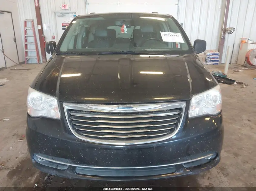 2015 CHRYSLER TOWN & COUNTRY TOURING