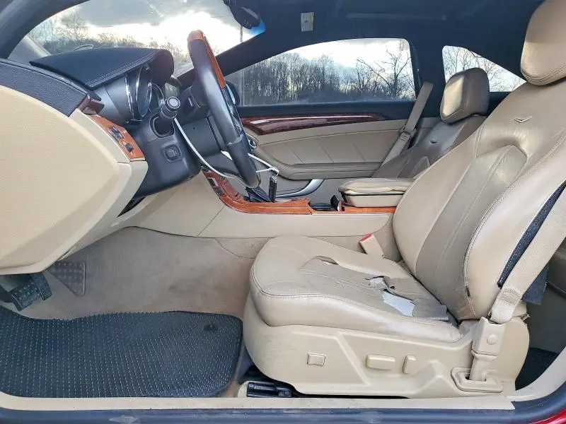 2011 CADILLAC CTS PREMIUM COLLECTION  