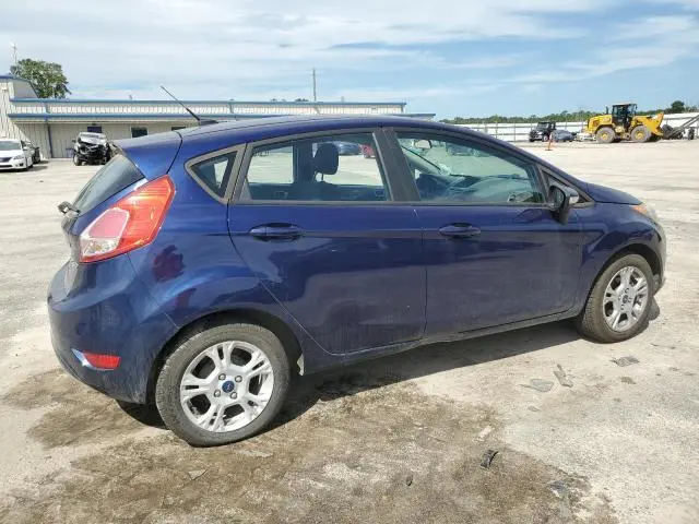 2016 FORD FIESTA SE  