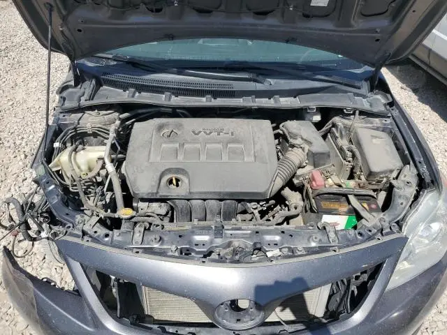 2013 TOYOTA COROLLA BASE  
