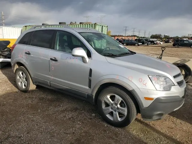 2014 CHEVROLET CAPTIVA LS  