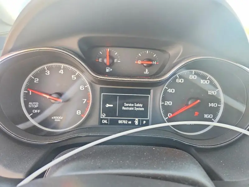 2019 CHEVROLET CRUZE LS  