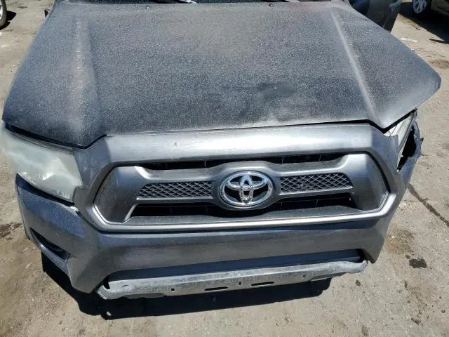 2013 TOYOTA TACOMA DOUBLE CAB  
