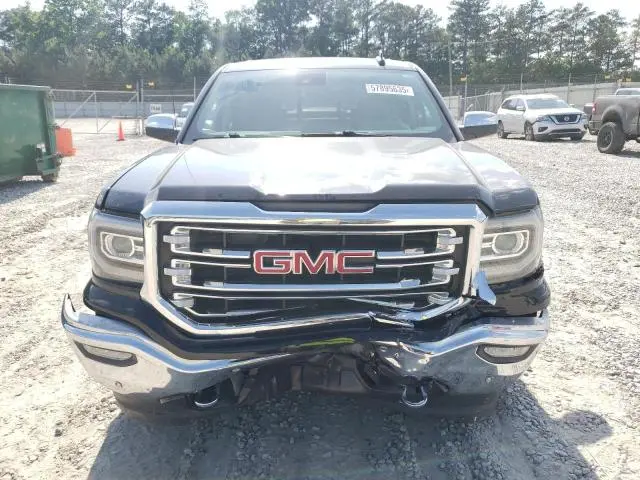 2017 GMC SIERRA K1500 SLT  