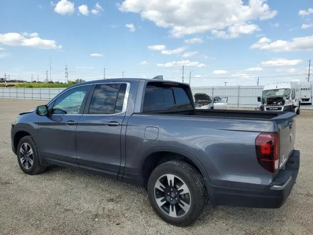 2020 HONDA RIDGELINE RTL  