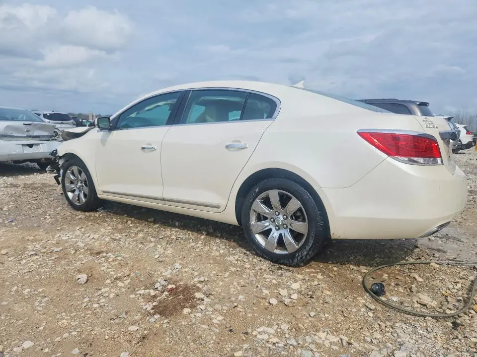 2013 BUICK LACROSSE   