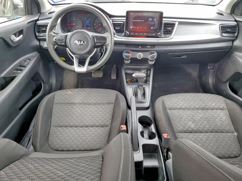2021 KIA RIO LX  