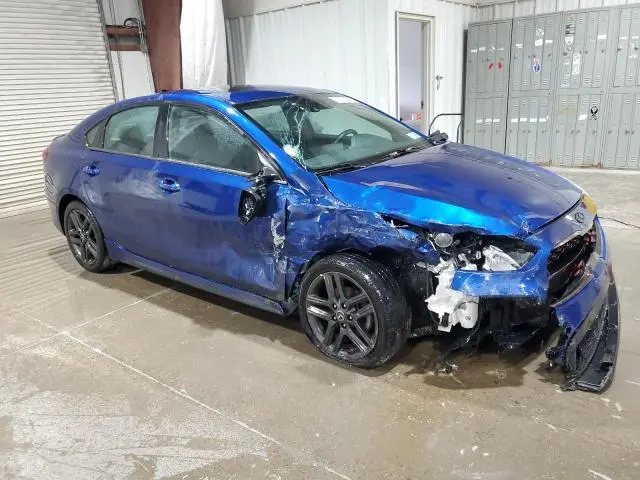 2020 KIA FORTE GT LINE  