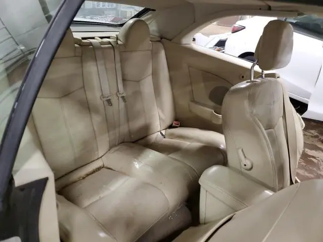 2010 CHRYSLER SEBRING LIMITED  