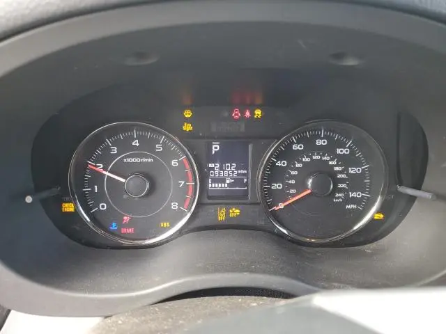 2015 SUBARU FORESTER 2.5I TOURING  