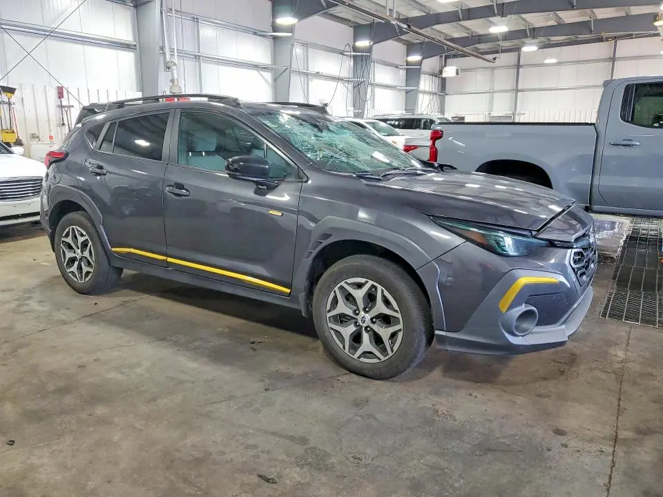 2024 SUBARU CROSSTREK SPORT  
