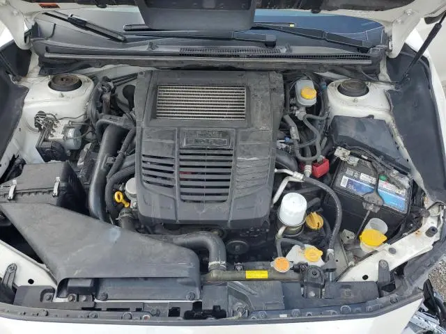 2020 SUBARU WRX PREMIUM  