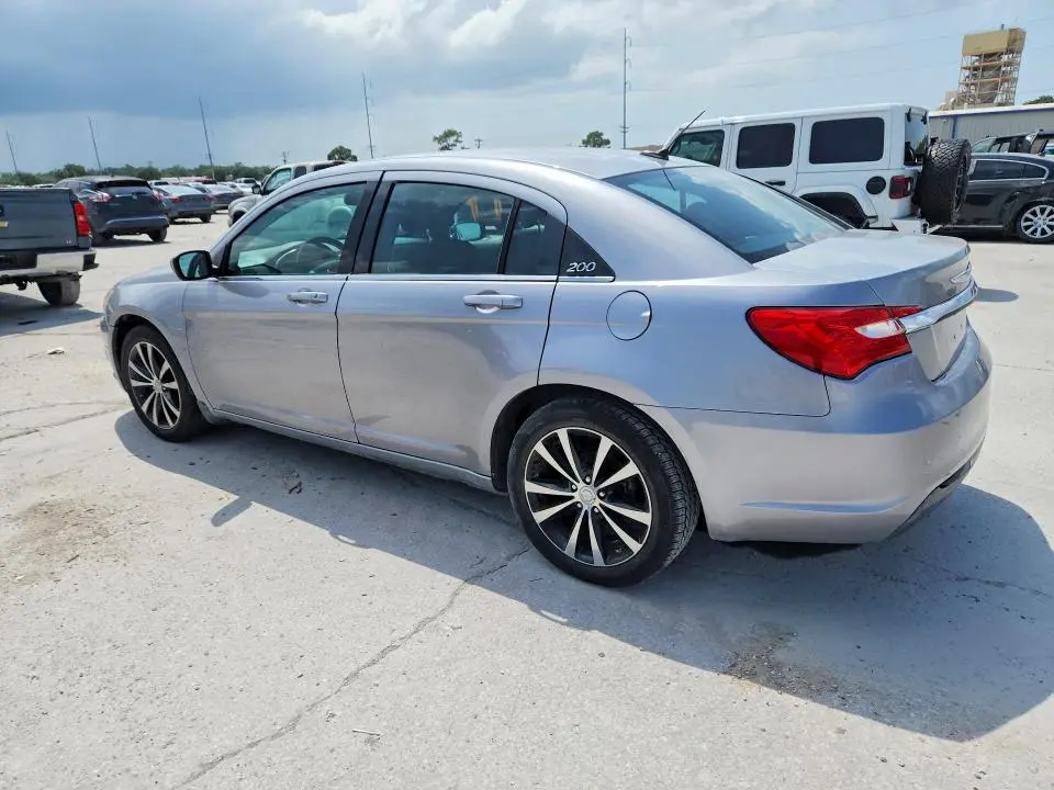 2014 CHRYSLER 200 TOURING  