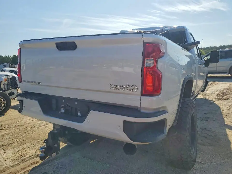 2023 CHEVROLET SILVERADO K2500 HIGH COUNTRY  