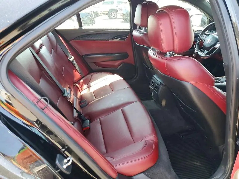 2014 CADILLAC ATS LUXURY  