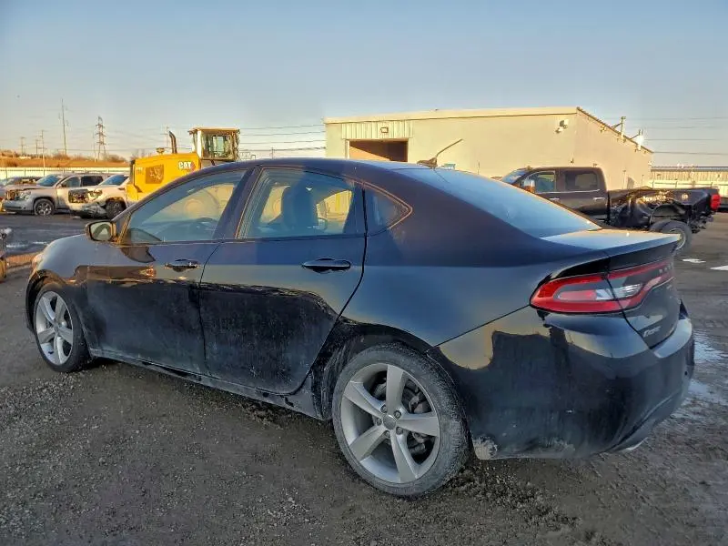 2015 DODGE DART GT  