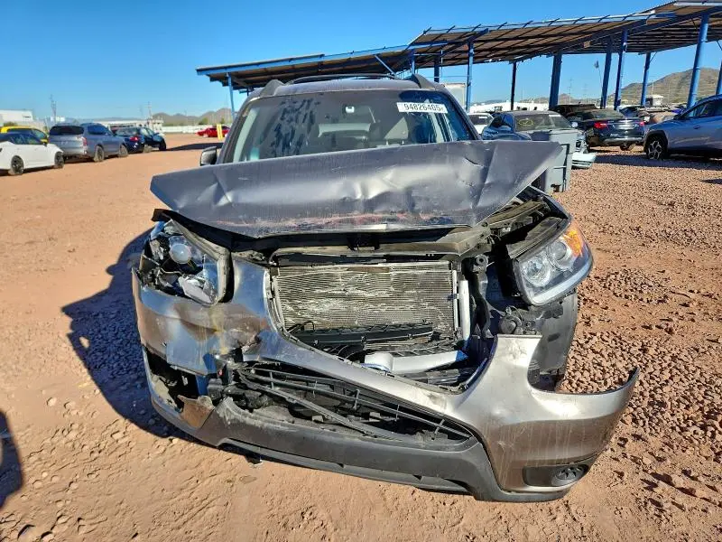 2012 HYUNDAI SANTA FE GLS  