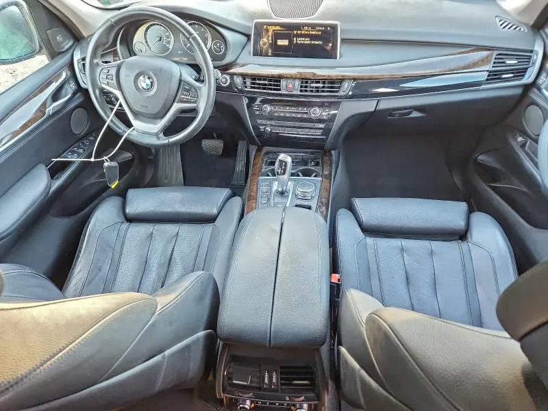 2016 BMW X5 XDRIVE50I  