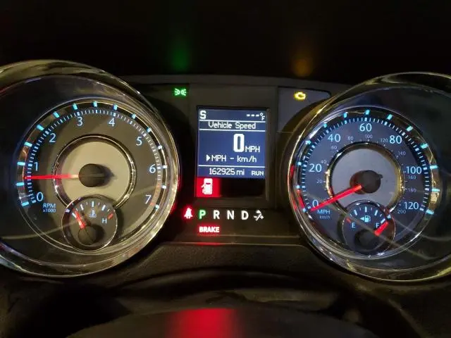 2012 CHRYSLER TOWN & COUNTRY TOURING  