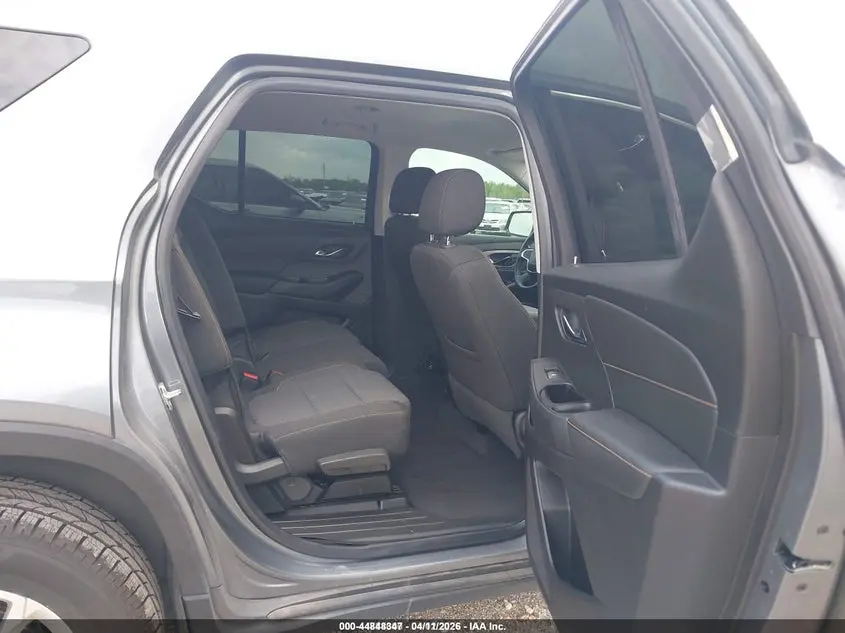 2020 CHEVROLET TRAVERSE AWD LS