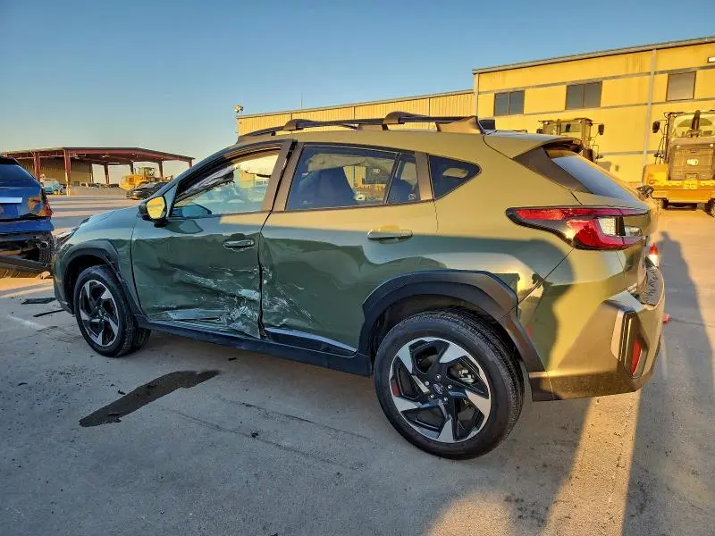 2024 SUBARU CROSSTREK LIMITED  