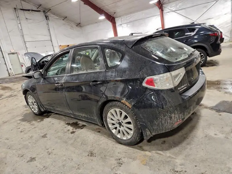 2011 SUBARU IMPREZA 2.5I PREMIUM  