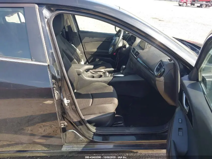 2015 MAZDA MAZDA3 I TOURING