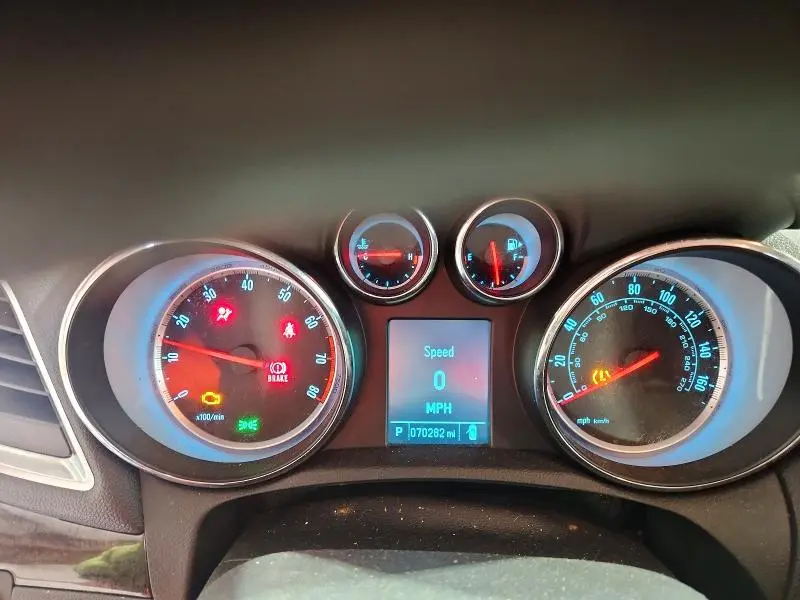 2016 BUICK ENCORE CONVENIENCE  