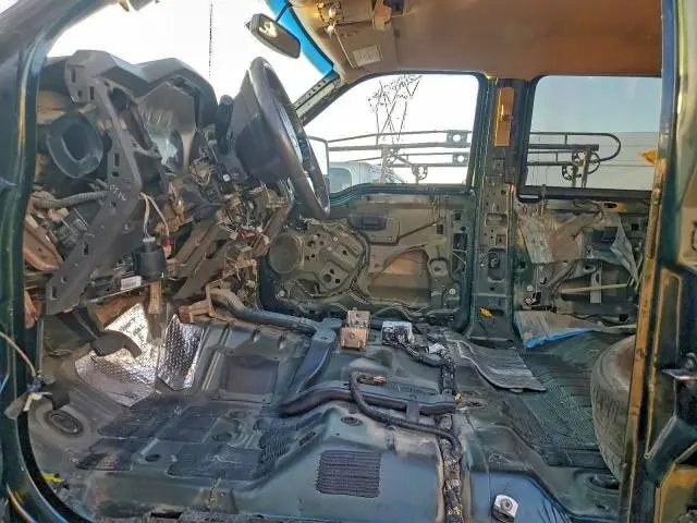 2015 FORD F350 SUPER DUTY  