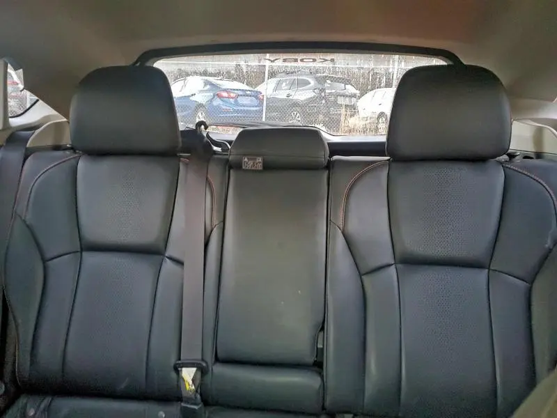 2018 SUBARU CROSSTREK LIMITED  