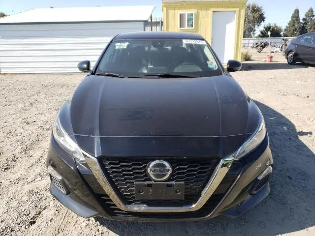 2020 NISSAN ALTIMA SR  