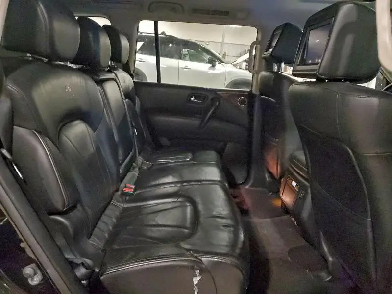 2013 INFINITI QX56   