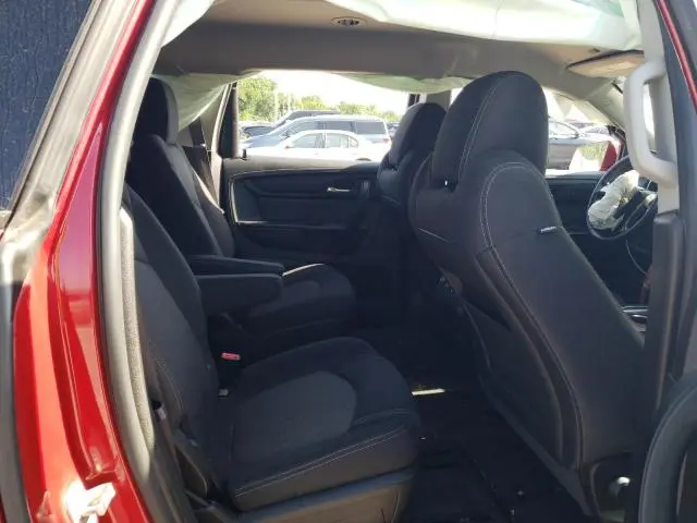 2014 CHEVROLET TRAVERSE LT  