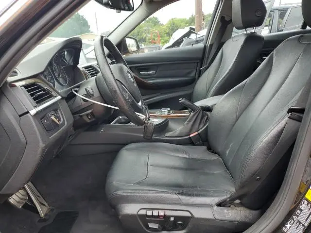 2015 BMW 328 XI  