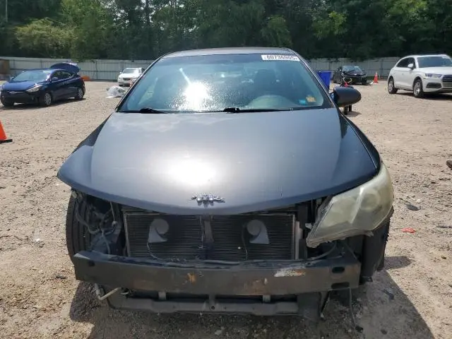 2013 TOYOTA CAMRY L  