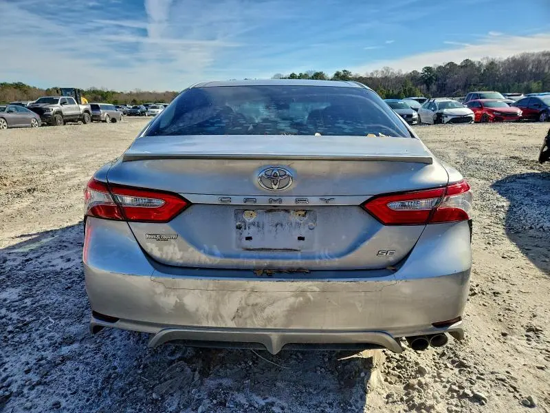 2018 TOYOTA CAMRY L  